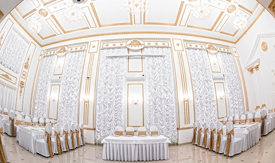 Фото №7 зала Белый зал