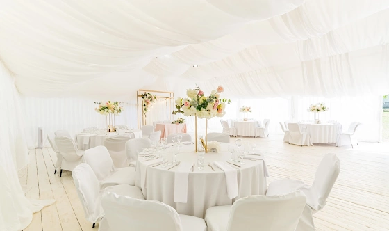 Фото №7 зала Шатёр