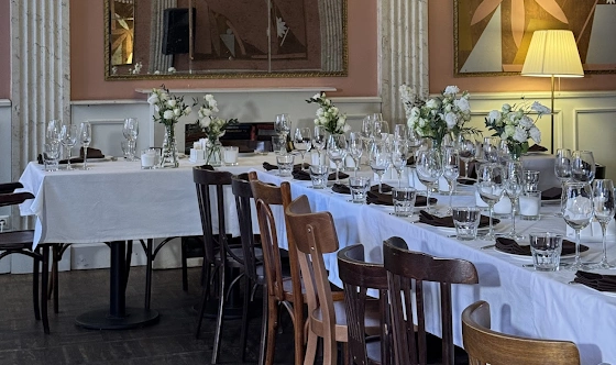 Фото №2 зала Розовый зал 