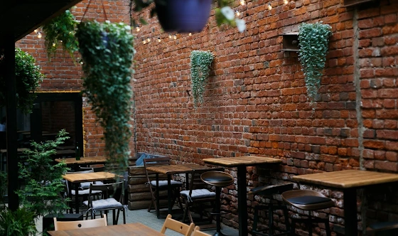 Фото №7 зала Cépage/Ресторан «Сепаж»