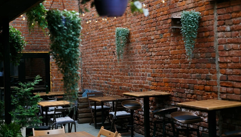 Фото №7 зала Cépage/Ресторан «Сепаж»