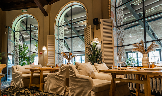 Фото №20 зала Веранда