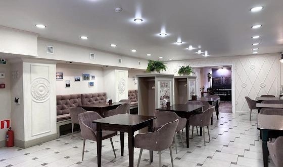 Фото №7 зала Зал «Тверской»