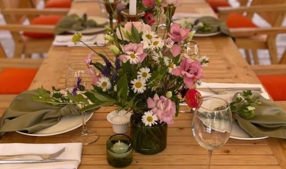 Фото №11 зала Шатер