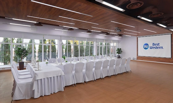 Фото №15 зала Зал «Милан»