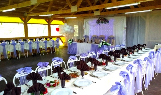 Фото №3 зала Летняя веранда 