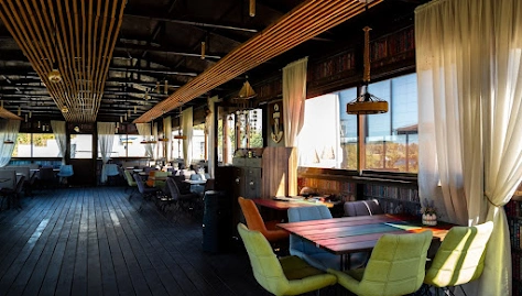 Фото №2 зала Летняя терраса