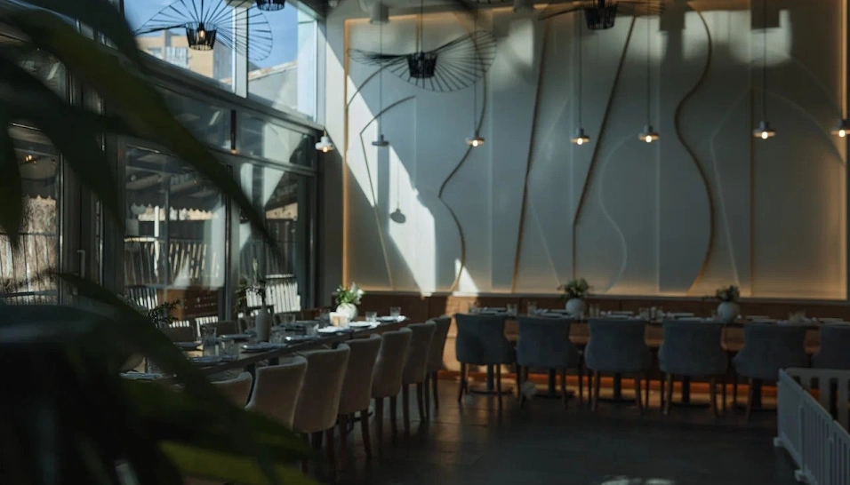 Фото №6 зала Белый зал