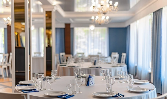 Фото №11 зала Банкетный зал №2