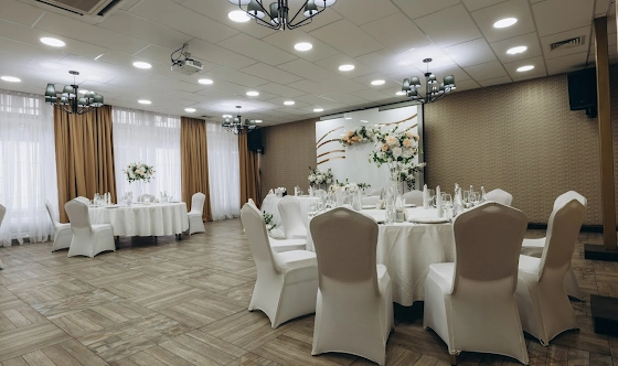 Фото №6 зала Мегаполис