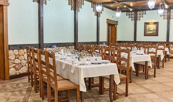 Фото №15 зала Зал «Застольная»