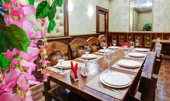 Фото №2 зала Кабинет Люкс