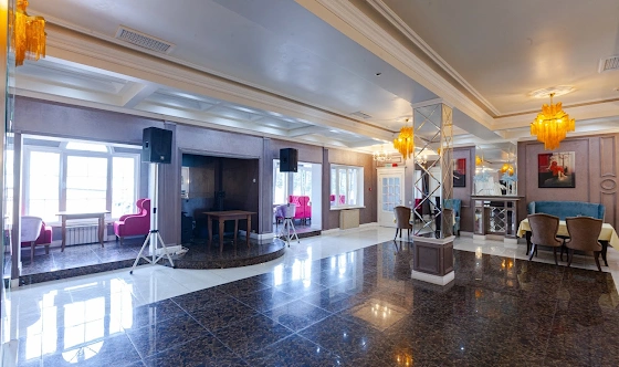 Фото №8 зала Банкетный зал «Панорама»