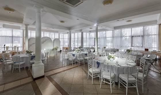 Фото №5 зала Банкет-холл «Миллениум»