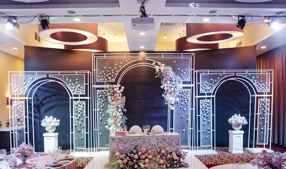 Фото №3 зала Бальный зал «Гранд Кортъярд»