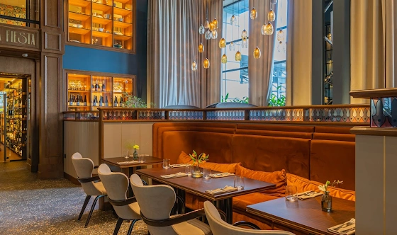 Фото №4 зала Основной зал 