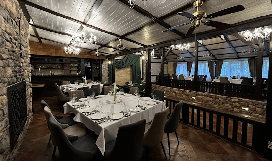 Фото №4 зала Каминный зал