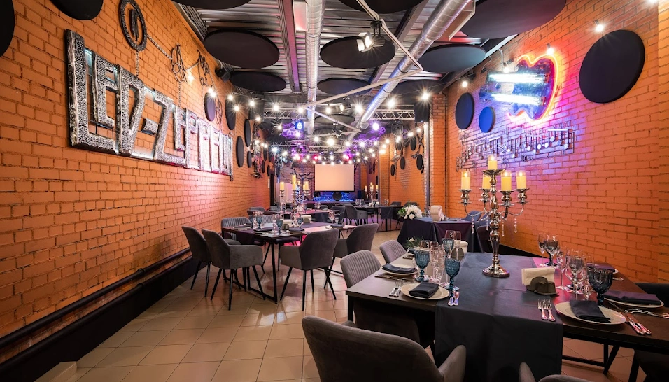 Фото №18 зала Зал "LOFT"