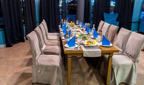 Фото №1 зала Основной зал 