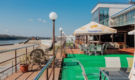 Фото №13 зала Летняя Терраса