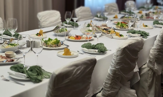 Фото №9 зала Зал «Чароит»