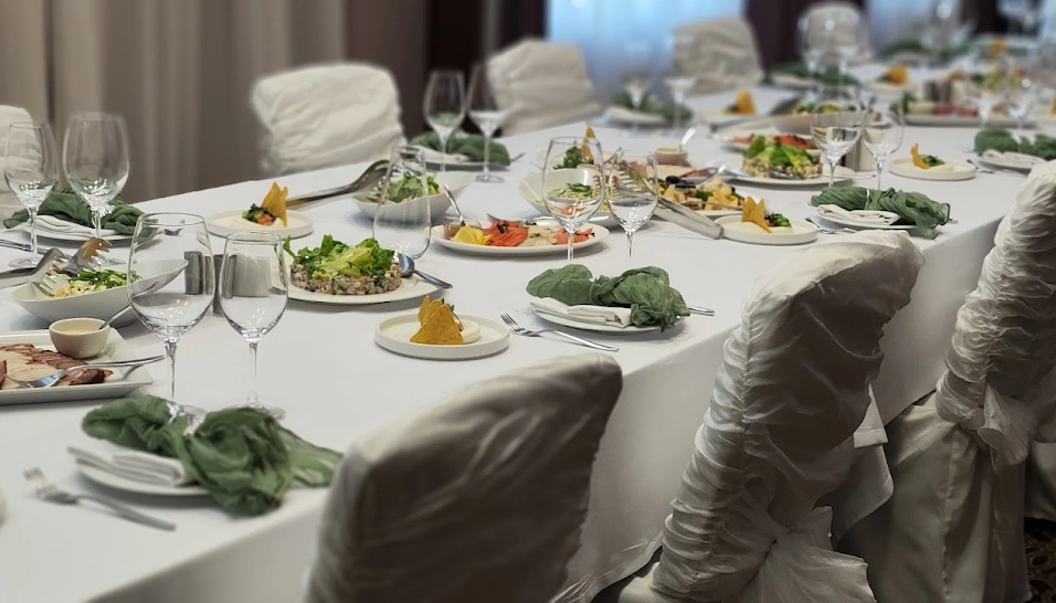 Фото №9 зала Зал «Чароит»