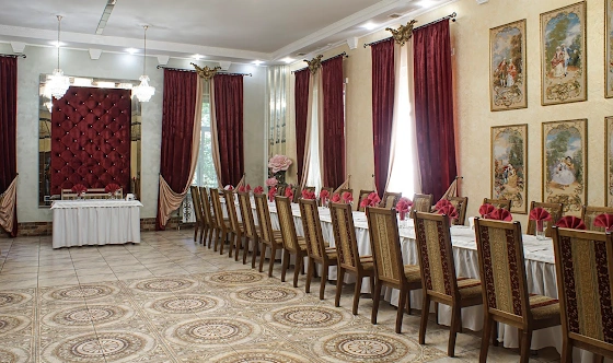 Фото №13 зала Зал «Триумф»