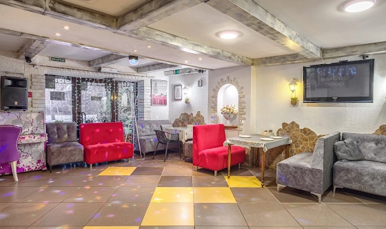 Фото №11 зала Зал на 35 человек