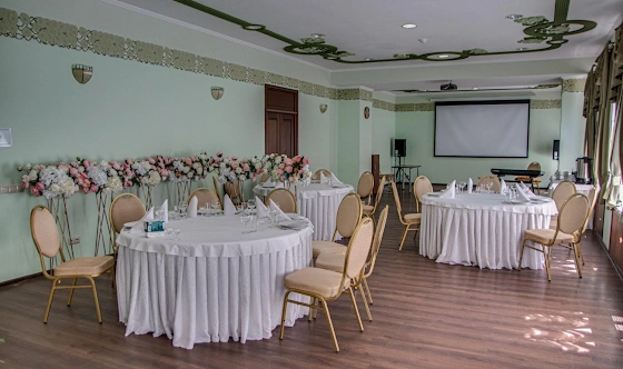 Фото №16 зала Зал «Императорский»