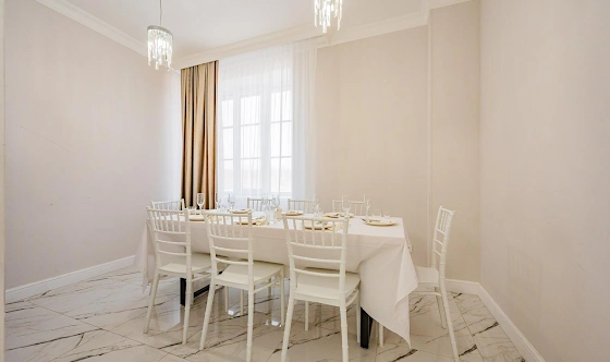 Фото №12 зала Банкетный зал