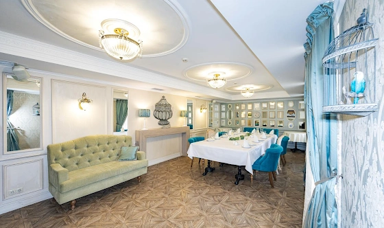 Фото №8 зала Голубой зал