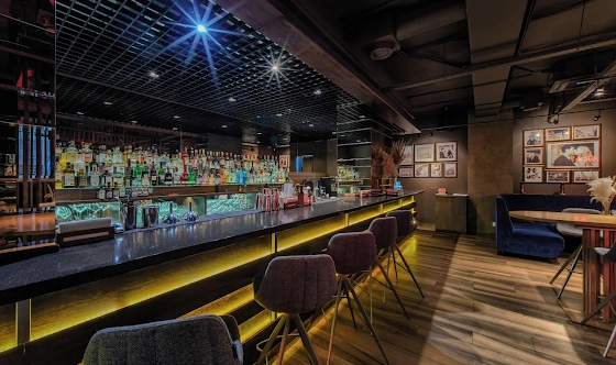 Фото №18 зала Зал ресторана 