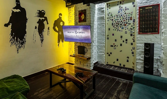 Фото №2 зала Вип зал