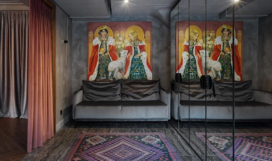 Фото №6 зала Зал «Рустикальный»