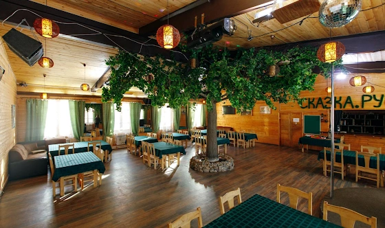 Фото №7 зала Банкетный зал