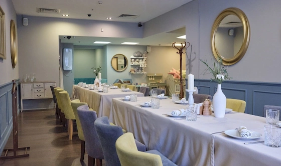 Фото №3 зала Малый зал