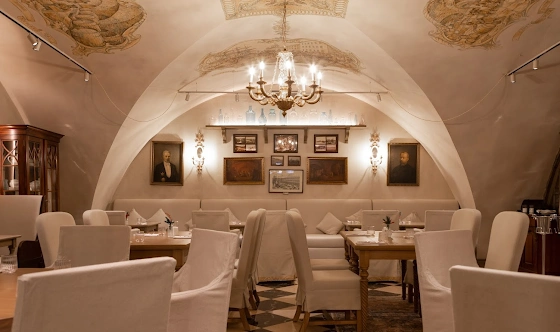 Фото №1 зала Большой зал