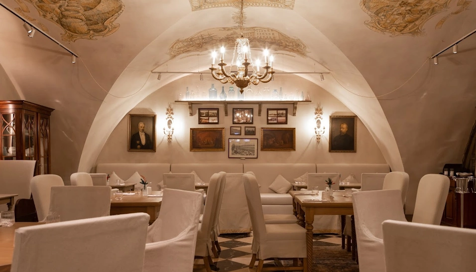 Фото №1 зала Большой зал