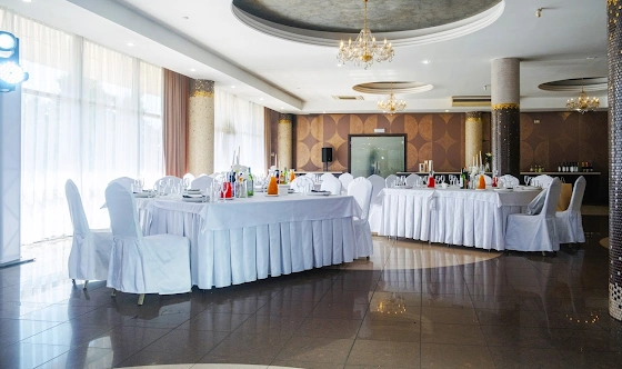 Фото №17 зала Большой зал