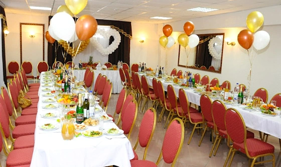 Фото №4 зала Помещение