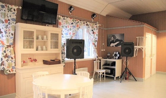 Фото №5 зала Банкетный зал «Скандинавия»