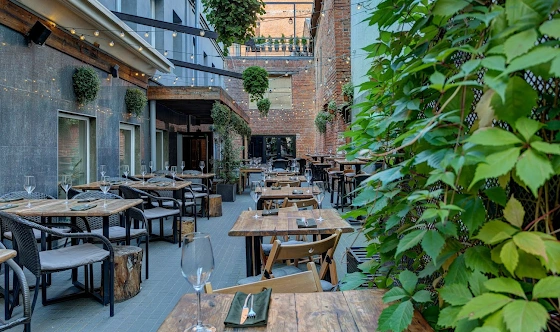 Фото №9 зала Cépage/Ресторан «Сепаж»