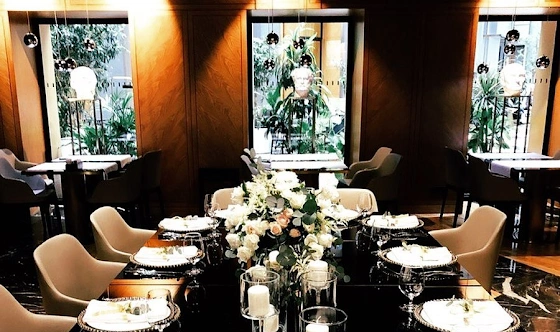 Фото №6 зала Оранжерейный зал 