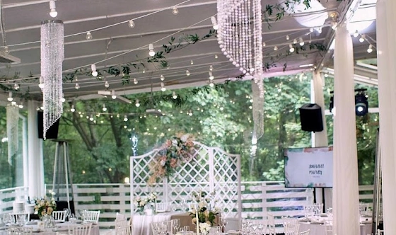 Фото №8 зала Веранда