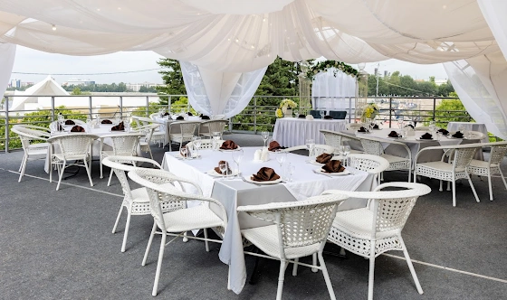 Фото №6 зала Терраса верхняя