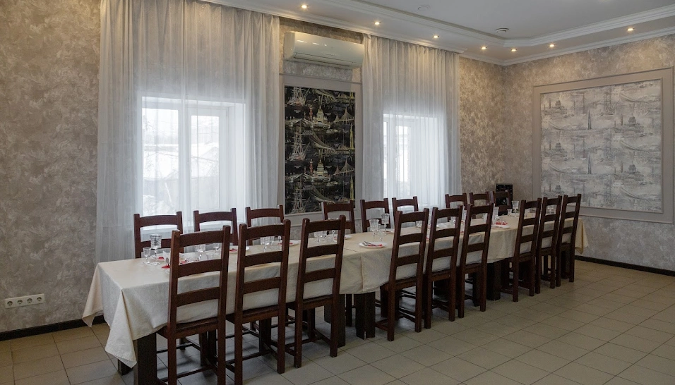 Фото №1 зала Банкетный зал №2
