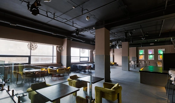 Фото №4 зала Зал «Танцпол»