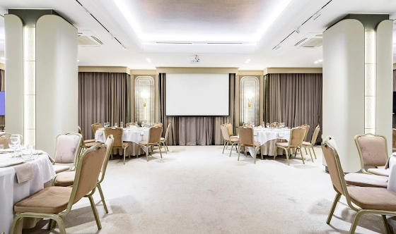 Фото №1 зала Зал "Миллениум" 