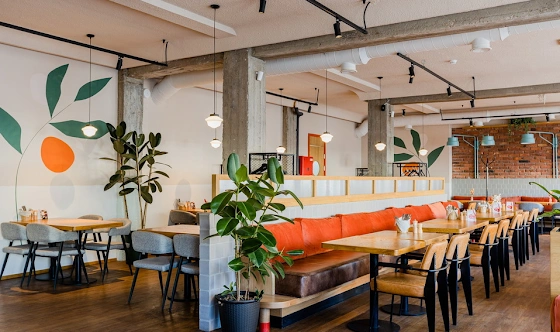 Фото №3 зала Большой зал