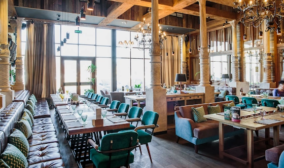 Фото №8 зала Основной зал